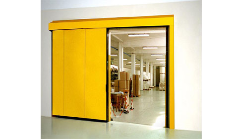 Automatic Sliding Doors