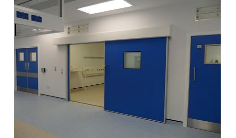 Operation Theatre Doors