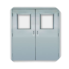 Puff Partition Doors