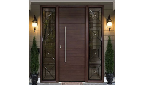 Designer doors