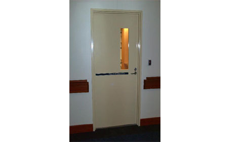 Non Fire Rated Doors